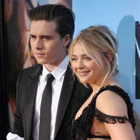 chloe grace moretz and brooklyn|chloe and Brooklyn break up.